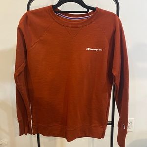 Champion Burnt Red Pullover